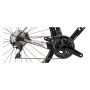 Wilier GTR Team Disc Shimano 105, RS171 Wheels, Black White Matt Bild 2 thumbnail