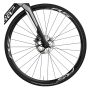Wilier GTR Team Disc Shimano 105, RS171 Wheels, Black White Matt Bild 3 thumbnail