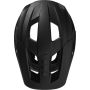 Fox Racing MAINFRAME MTB Helm MIPS Men Black Gold Bild 3 thumbnail