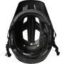 Fox Racing MAINFRAME MTB Helm MIPS Men Black Gold Bild 5 thumbnail
