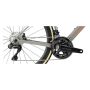 BMC Roadmachine 01 THREE Shimano Ultegra Di2 Grey Orange Bild 2 thumbnail