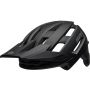 Bell Super Air Spherical Mips Helm Matte Gloss Black Bild 2 thumbnail