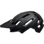 Bell Super Air Spherical Mips Helm Matte Gloss Black Bild 3 thumbnail