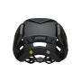 Bell Super Air Spherical Mips Helm Matte Gloss Black Bild 4 thumbnail