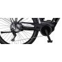 e bikemanufaktur 13ZEHN Shimano Deore XT 11-fach, Schwarz Matt, Wave Bild 2 thumbnail