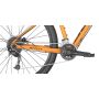 Scott Aspect 750 Tangerine Orange Black Bild 2 thumbnail