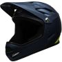 Bell Sanction Fullface Helm Matte Blue Hi Viz Bild 1 thumbnail