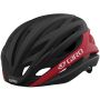 Giro Syntax Mips Matte Black Bright Red Bild 3 thumbnail
