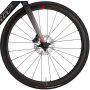 Wilier 0 SL Disc Shimano Ultegra 8170 Di2 Carbon NDR38 Wheels, Black Red Matt Bild 3 thumbnail