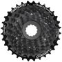 Shimano CS-HG200 Kassette, 8-fach, Black Bild 1 thumbnail