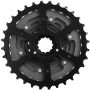 Shimano CS-HG200 Kassette, 8-fach, Black Bild 2 thumbnail