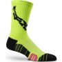 Fox Racing Ranger Cushion 8" Socken Men Fluorescent Yellow Bild 1 thumbnail