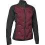 Fox Racing Ranger WINDBLOC Fire Jacket Women Dark Maroon Bild 1 thumbnail