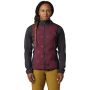 Fox Racing Ranger WINDBLOC Fire Jacket Women Dark Maroon Bild 2 thumbnail