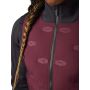 Fox Racing Ranger WINDBLOC Fire Jacket Women Dark Maroon Bild 4 thumbnail