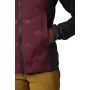 Fox Racing Ranger WINDBLOC Fire Jacket Women Dark Maroon Bild 5 thumbnail
