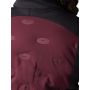 Fox Racing Ranger WINDBLOC Fire Jacket Women Dark Maroon Bild 7 thumbnail