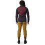 Fox Racing Ranger WINDBLOC Fire Jacket Women Dark Maroon Bild 11 thumbnail