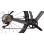 Wilier Jena Shimano GRX Di2 2x11, Miche Graff, Smokey Matt Bild 2 thumbnail
