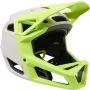 Fox Racing Proframe RS MHDRN Full Face Helm Vintage White Bild 1 thumbnail