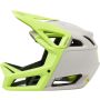 Fox Racing Proframe RS MHDRN Full Face Helm Vintage White Bild 3 thumbnail