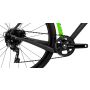 Rondo Ruut X Shimano GRX 1x11, Green Black Bild 2 thumbnail