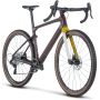 BMC UnReStricted 01 Three, Campagnolo Ekar, Prune White Bild 2 thumbnail