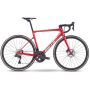 BMC Teammachine SLR One, Shimano Ultegra Di2, Prisma Red Brushed Alloy Bild 1 thumbnail