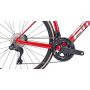 BMC Teammachine SLR One, Shimano Ultegra Di2, Prisma Red Brushed Alloy Bild 2 thumbnail