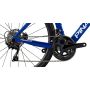 Pinarello F5 Disk Shimano Ultegra, Fulcrum Racing 800 DB Laufräder, D103 Impulse Blue Bild 2 thumbnail