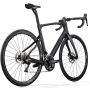 Pinarello X3 Disk Shimano 105 Di2, Fulcrum Racing 800 DB Laufräder, D160 Deep Black Bild 2 thumbnail