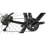 Pinarello X3 Disk Shimano 105 Di2, Fulcrum Racing 800 DB Laufräder, D160 Deep Black Bild 5 thumbnail