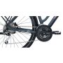 Liv Allure RS 2 Shimano Deore, Tiefeinstieg, Steel Blue Bild 2 thumbnail