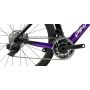 Pinarello Dogma F Sram Red eTap AXS, Princeton Grit 4540 DB Laufräder, D403 Electro Violet Bild 2 thumbnail