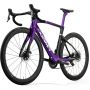 Pinarello Dogma F Sram Red eTap AXS, Princeton Grit 4540 DB Laufräder, D403 Electro Violet Bild 4 thumbnail