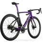 Pinarello Dogma F Sram Red eTap AXS, Princeton Grit 4540 DB Laufräder, D403 Electro Violet Bild 5 thumbnail