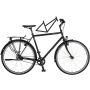 VSF fahrradmanufaktur T-300 Shimano Alfine 8, Riemenantrieb, Ebony Matt, Trapez Bild 1 thumbnail