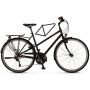 VSF fahrradmanufaktur T-300 Shimano Deore 30 Gang, Ebony Metallic, Diamant Bild 1 thumbnail
