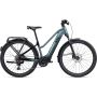 Liv Amiti-E+ Pro, Shimano Deore, Silver Pine Bild 1 thumbnail