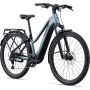 Liv Amiti-E+ Pro, Shimano Deore, Silver Pine Bild 2 thumbnail