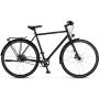 VSF fahrradmanufaktur T-700 Disc Shimano Alfine 11, Riemenantrieb, Ebony Matt, Diamant Bild 1 thumbnail