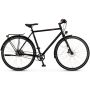 VSF fahrradmanufaktur T-700 Disc Shimano Alfine 11, Riemenantrieb, Schwarz Metallic, Diamant Bild 1 thumbnail