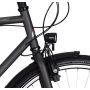 VSF fahrradmanufaktur T-700 Disc Shimano Alfine 11, Riemenantrieb, Schwarz Metallic, Diamant Bild 2 thumbnail