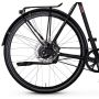 VSF fahrradmanufaktur T-700 Disc Shimano Alfine 11, Riemenantrieb, Schwarz Metallic, Diamant Bild 3 thumbnail