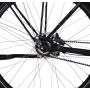 VSF fahrradmanufaktur T-700 Disc Shimano Alfine 11, Riemenantrieb, Schwarz Metallic, Diamant Bild 4 thumbnail