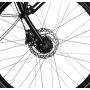 VSF fahrradmanufaktur T-700 Disc Shimano Alfine 11, Riemenantrieb, Schwarz Metallic, Diamant Bild 5 thumbnail