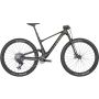 Scott Spark RC World Cup EVO TR, SRAM XX SL AXS Transmission, Raw Carbon Yellow Flakes Chrome Bild 1 thumbnail