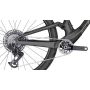 Scott Spark RC World Cup EVO TR, SRAM XX SL AXS Transmission, Raw Carbon Yellow Flakes Chrome Bild 2 thumbnail