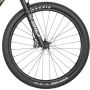 Scott Spark RC World Cup EVO TR, SRAM XX SL AXS Transmission, Raw Carbon Yellow Flakes Chrome Bild 3 thumbnail