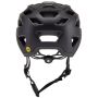Fox Racing Crossframe Pro Mips MTB Helm, Matt Black Bild 3 thumbnail